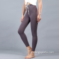 Hot Sale Womens Yoga Clothing 2022 Stretch Fabrics Women Yoga Pants Mabilis Sumipsip Sweat Butt Lift Yoga pantalon